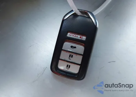 2015 Honda Accord Ex z USA, uszkodzony, nr VIN 1HGCR2F71FA059162